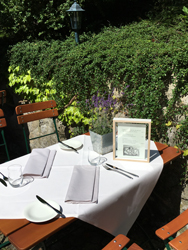 Biergarten